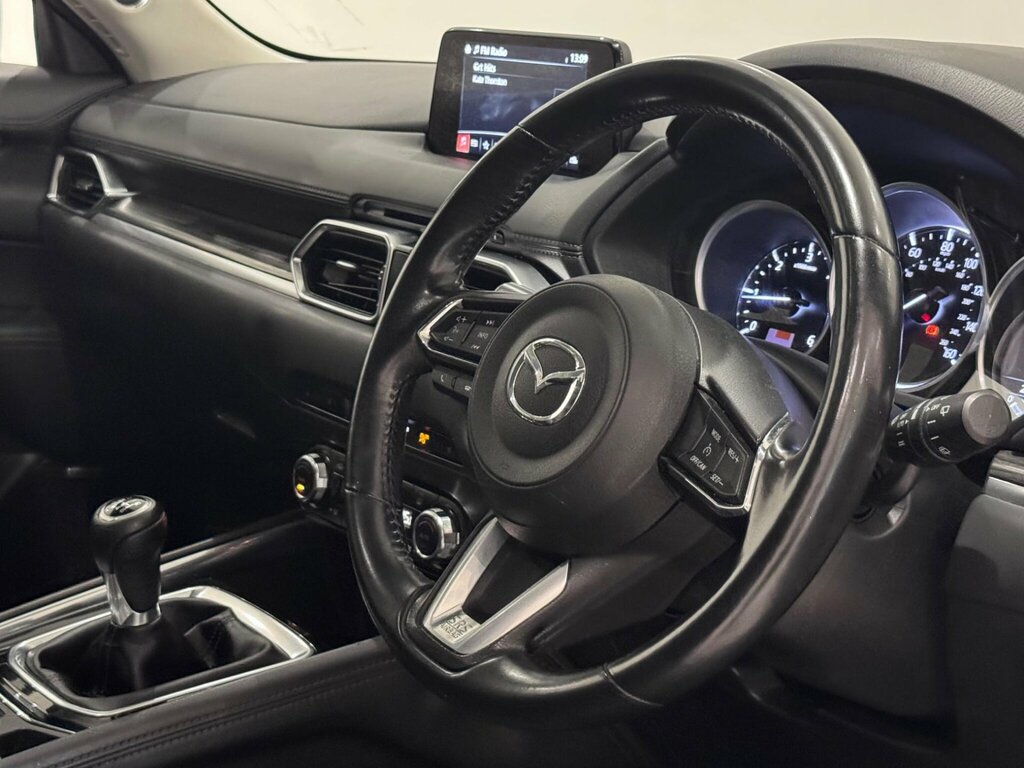 Mazda CX-5  Red #16