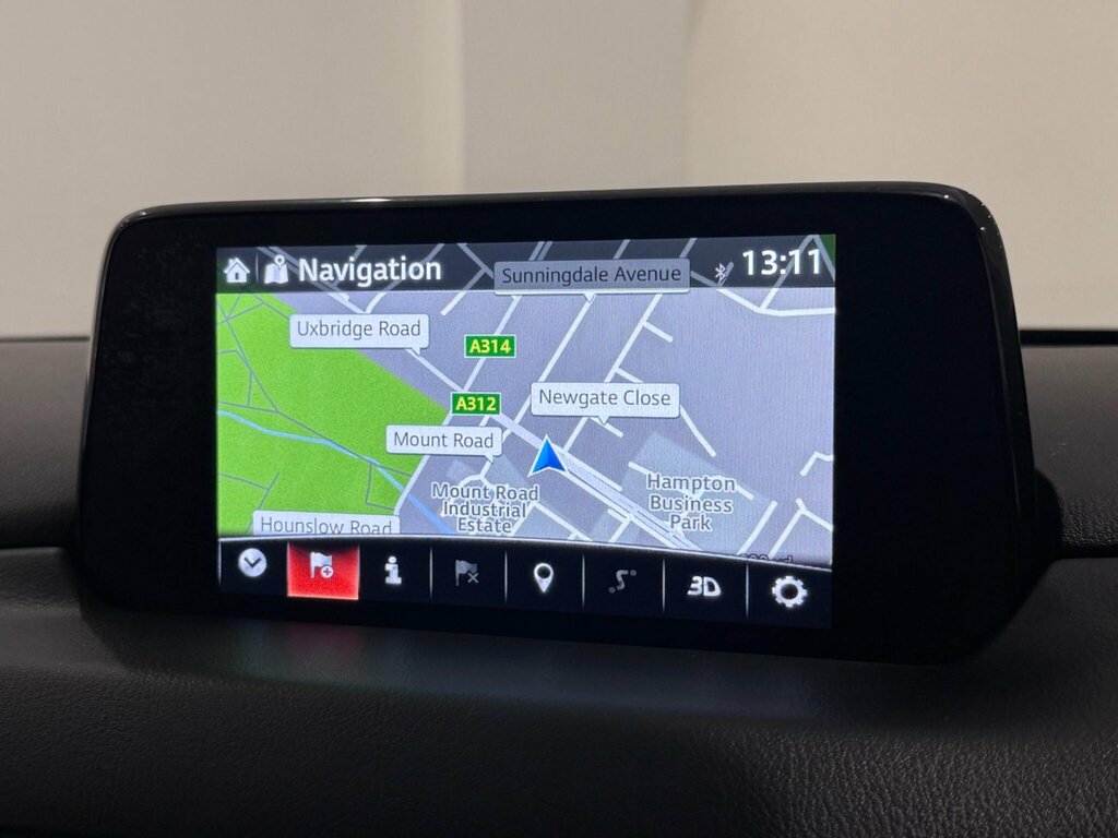 Mazda CX-5  Red #19