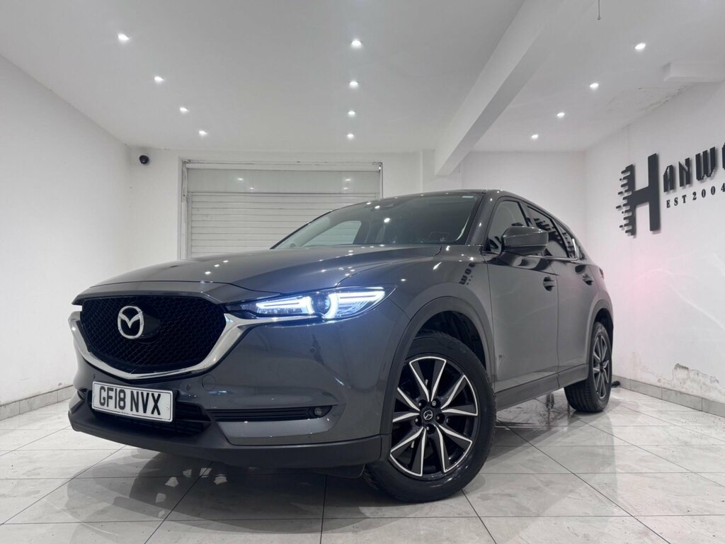 Mazda CX-5 2.2 Skyactiv-d Se-l Nav 4Wd Euro 6 Ss  #3