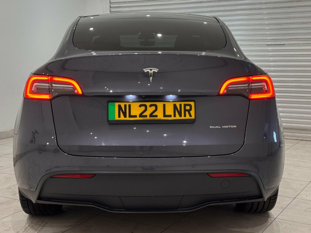 Tesla Model Y Dual Motor Long Range 4Wde Grey #6