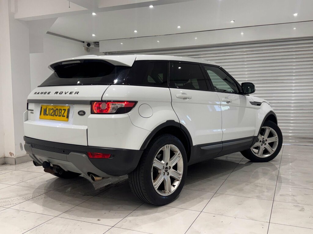 Land Rover Range Rover Evoque 2.2 Sd4 Pure 4Wd Euro 5 Ss  #2