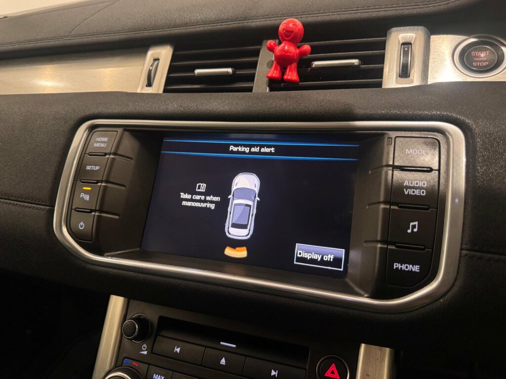 Land Rover Range Rover Evoque 2.2 Ed4 Pure Grey #14