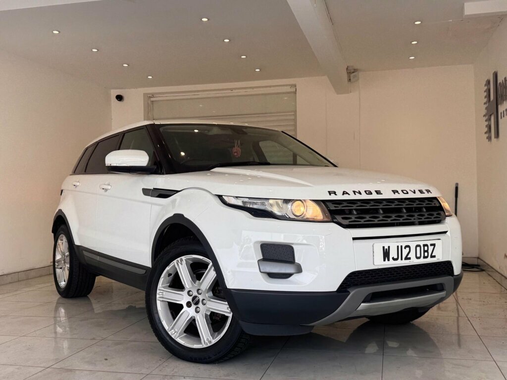 Land Rover Range Rover Evoque 2.2 Sd4 Pure 4Wd Euro 5 Ss 