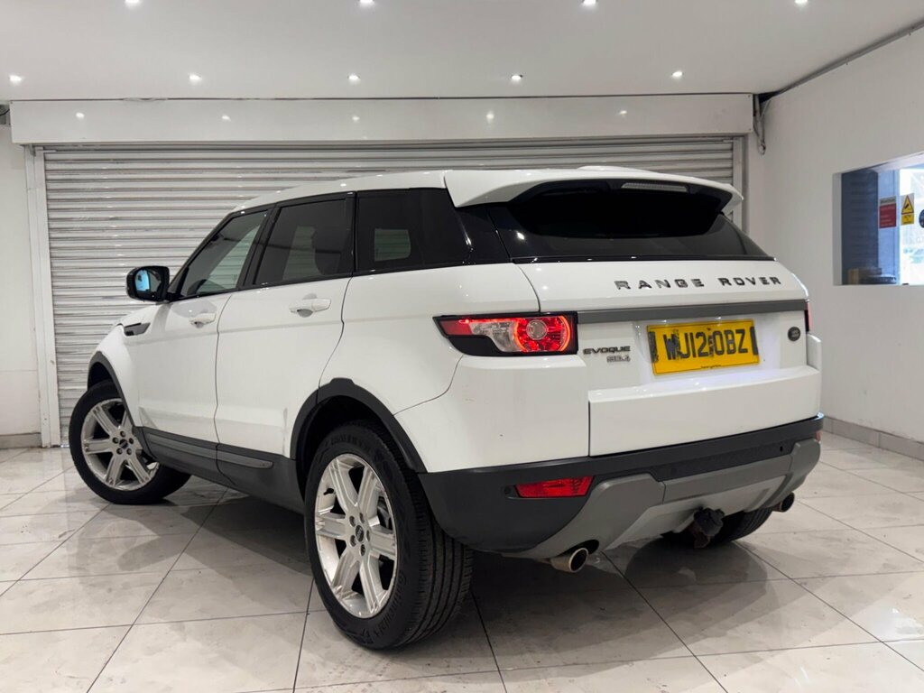 Land Rover Range Rover Evoque 2.2 Sd4 Pure 4Wd Euro 5 Ss  #4