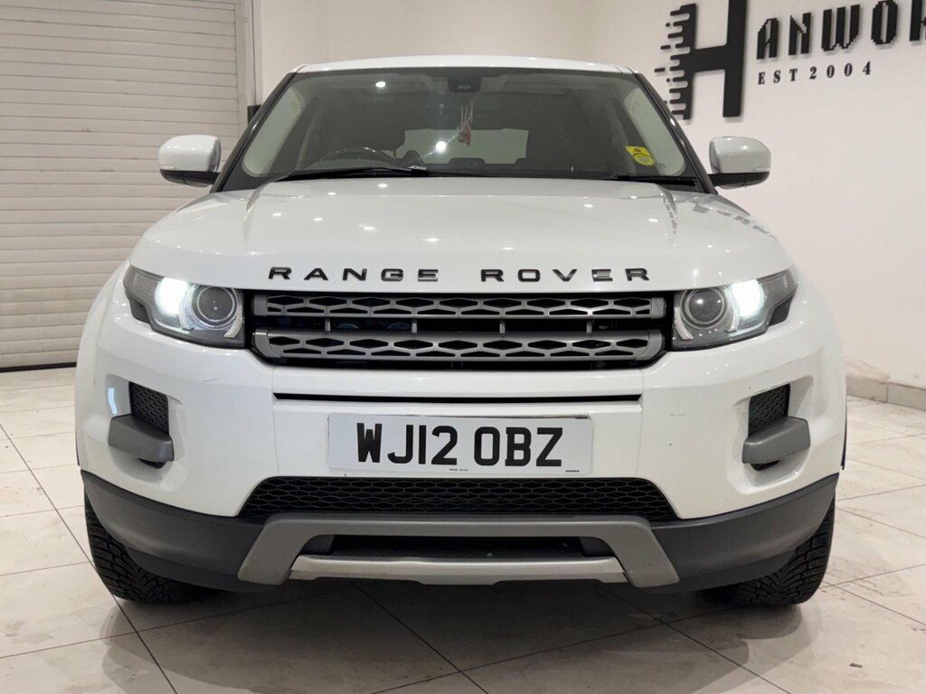 Land Rover Range Rover Evoque 2.2 Sd4 Pure 4Wd Euro 5 Ss  #5