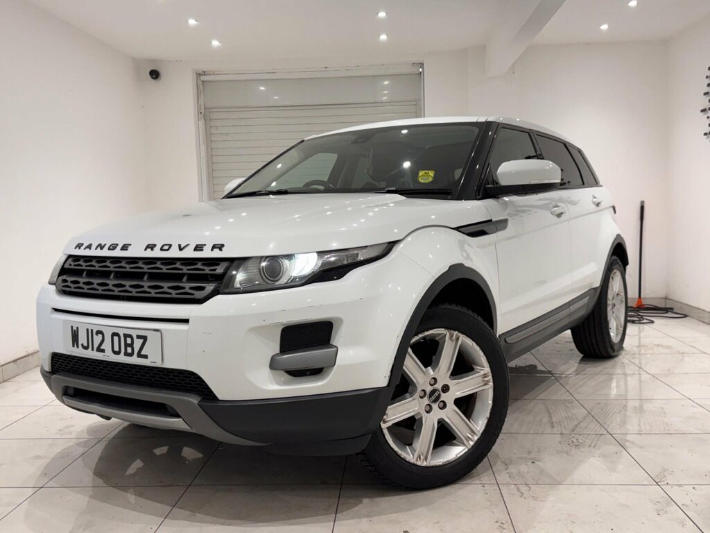 Land Rover Range Rover Evoque 2.2 Sd4 Pure 4Wd Euro 5 Ss  #3