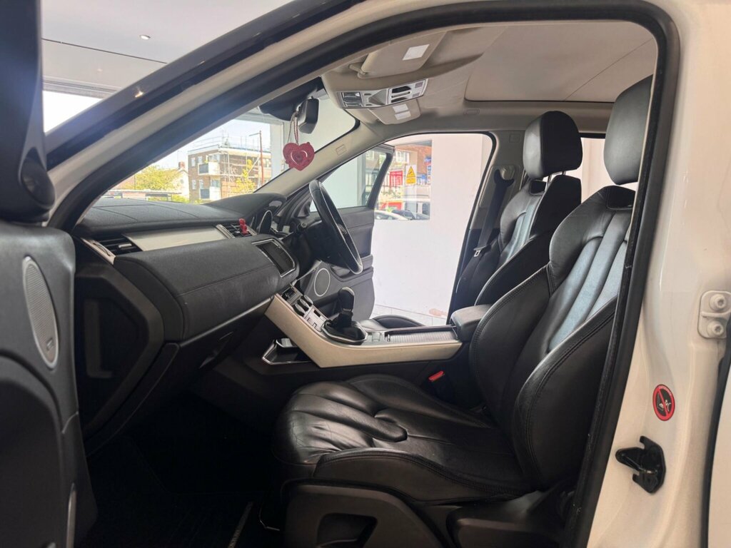 Land Rover Range Rover Evoque 2.2 Ed4 Pure Grey #7