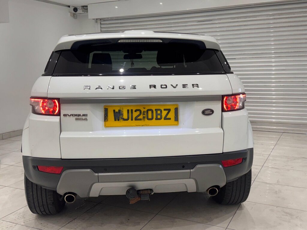 Land Rover Range Rover Evoque 2.2 Sd4 Pure 4Wd Euro 5 Ss  #6