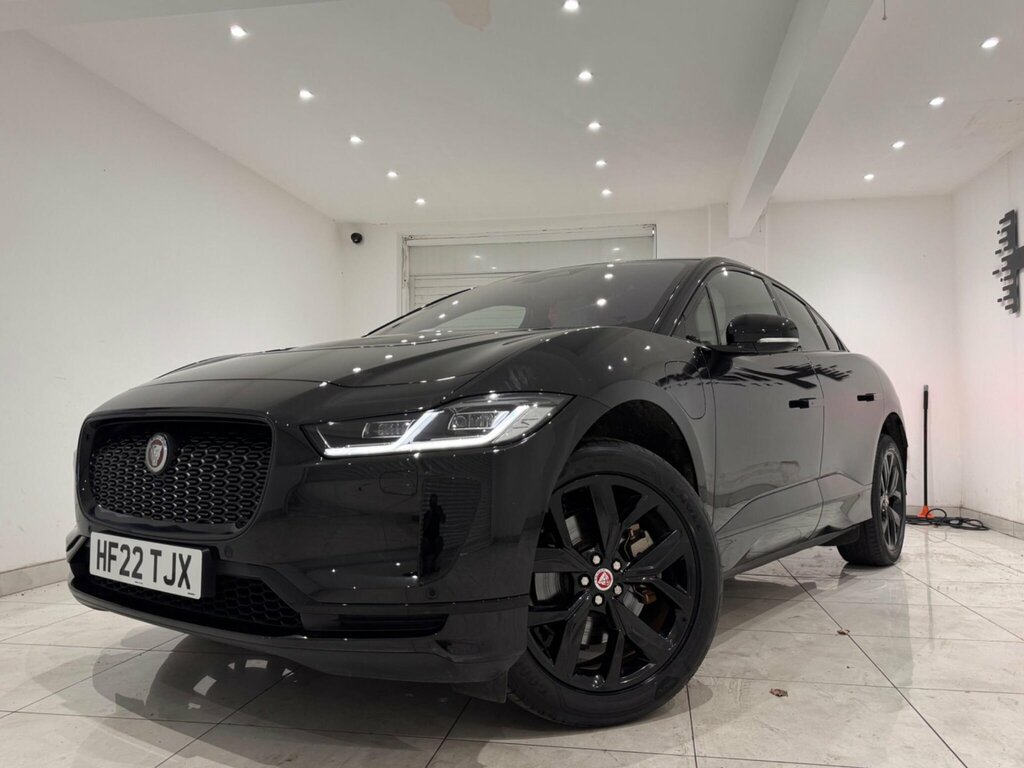 Jaguar I-Pace 400 90Kwh Black 4Wd 