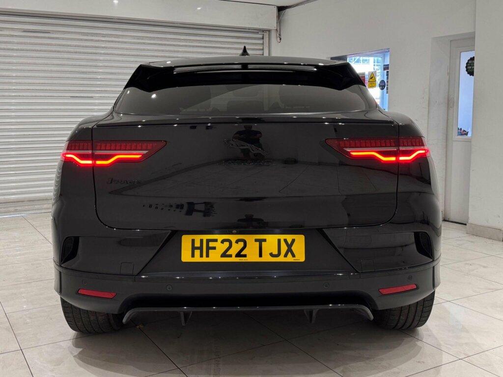 Jaguar I-Pace 400 90Kwh Black 4Wd  #3