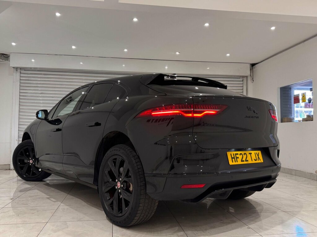 Jaguar I-Pace 400 90Kwh Black 4Wd  #2