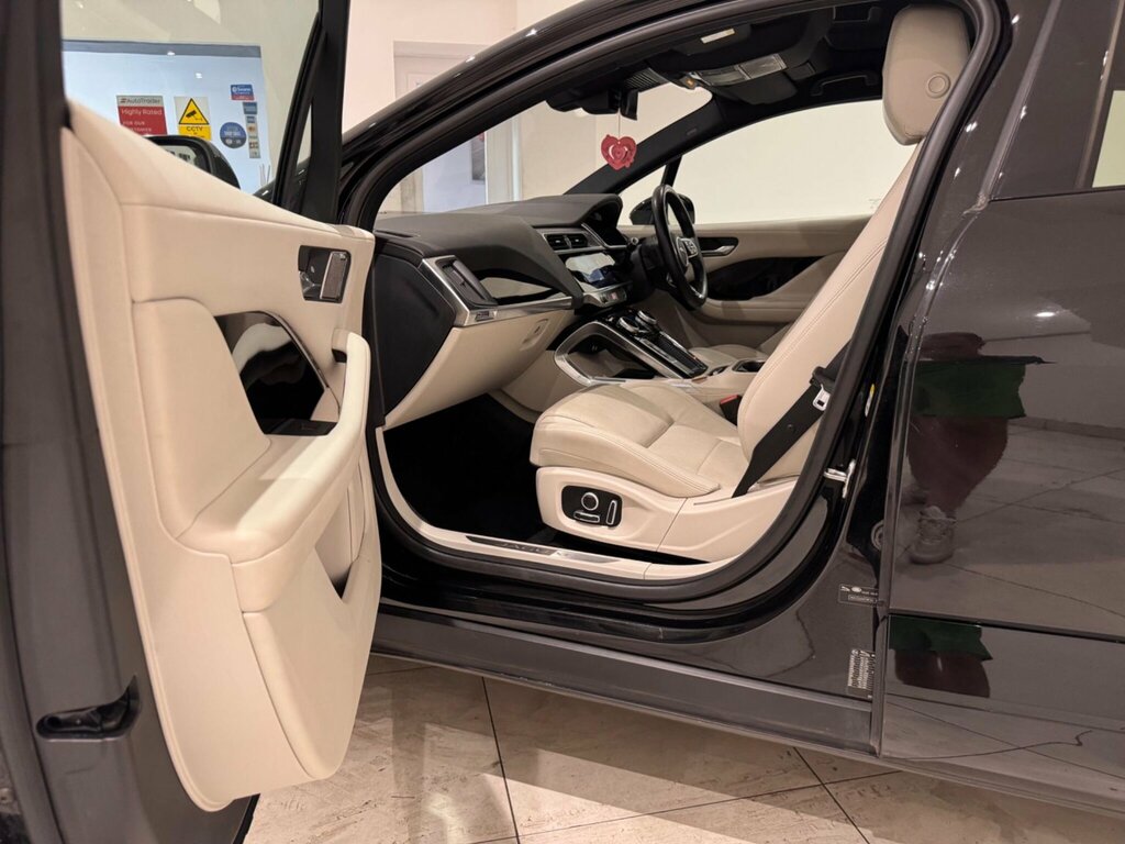 Jaguar I-Pace 400 90Kwh Black 4Wd  #5