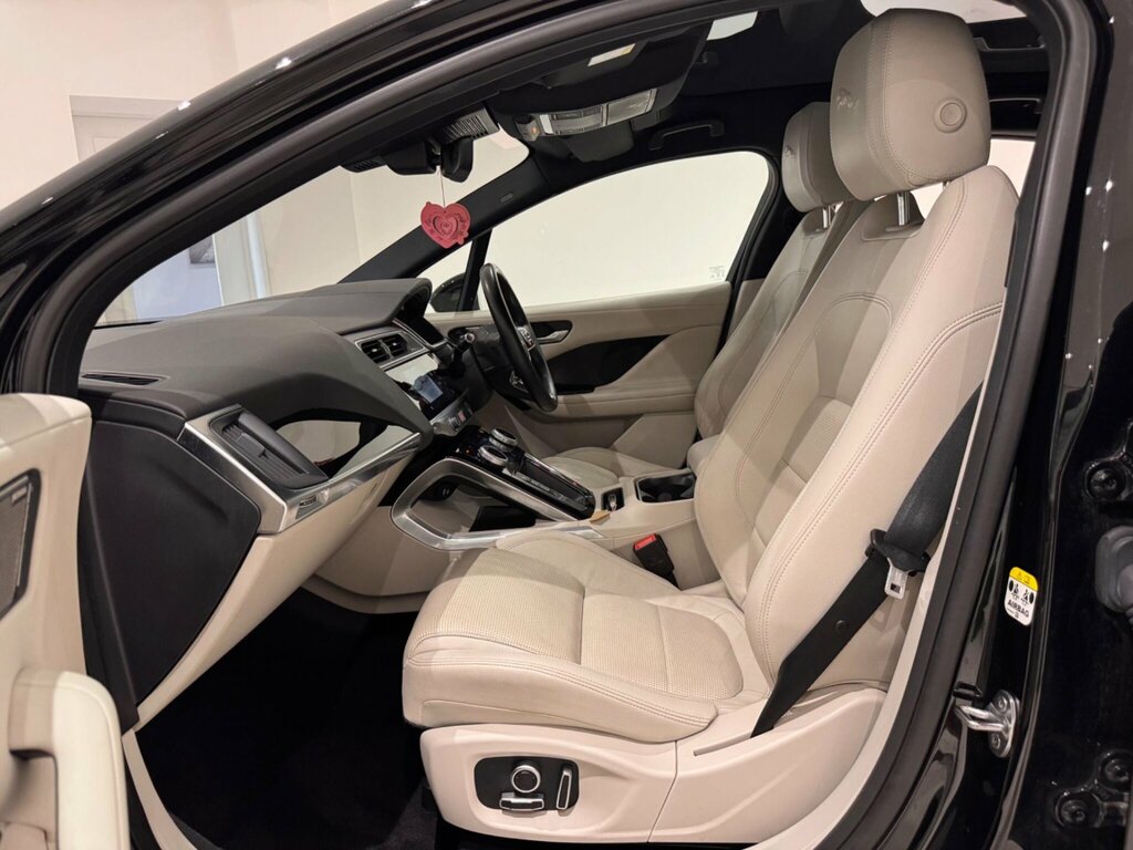 Jaguar I-Pace 400 90Kwh Black 4Wd  #4