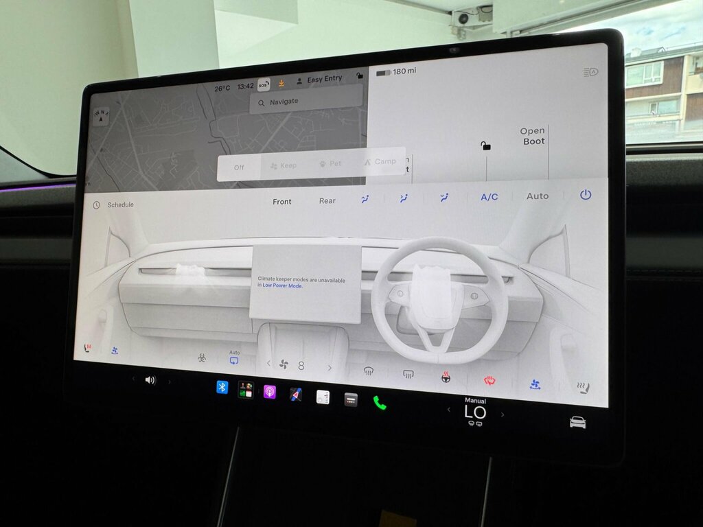 Tesla Model Y 62.5Kwh Suv Rwd 298 Ps Grey #25