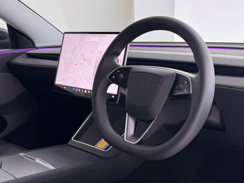Tesla Model Y 62.5Kwh Suv Rwd 298 Ps Grey #16