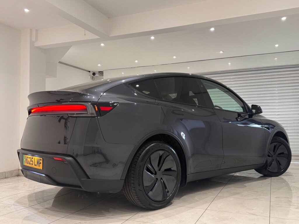 Tesla Model Y 62.5Kwh Suv Rwd 298 Ps Grey #2