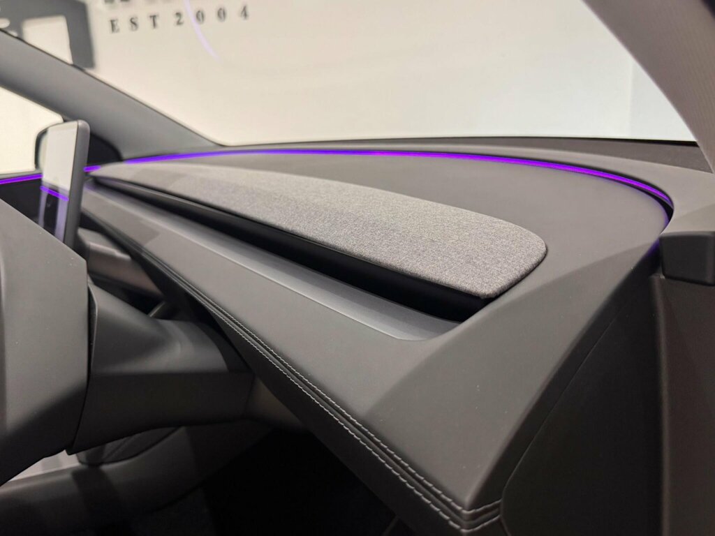 Tesla Model Y 62.5Kwh Suv Rwd 298 Ps Grey #36