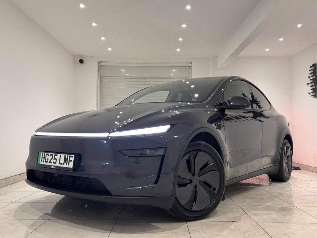 Tesla Model Y 62.5Kwh Suv Rwd 298 Ps Grey #3