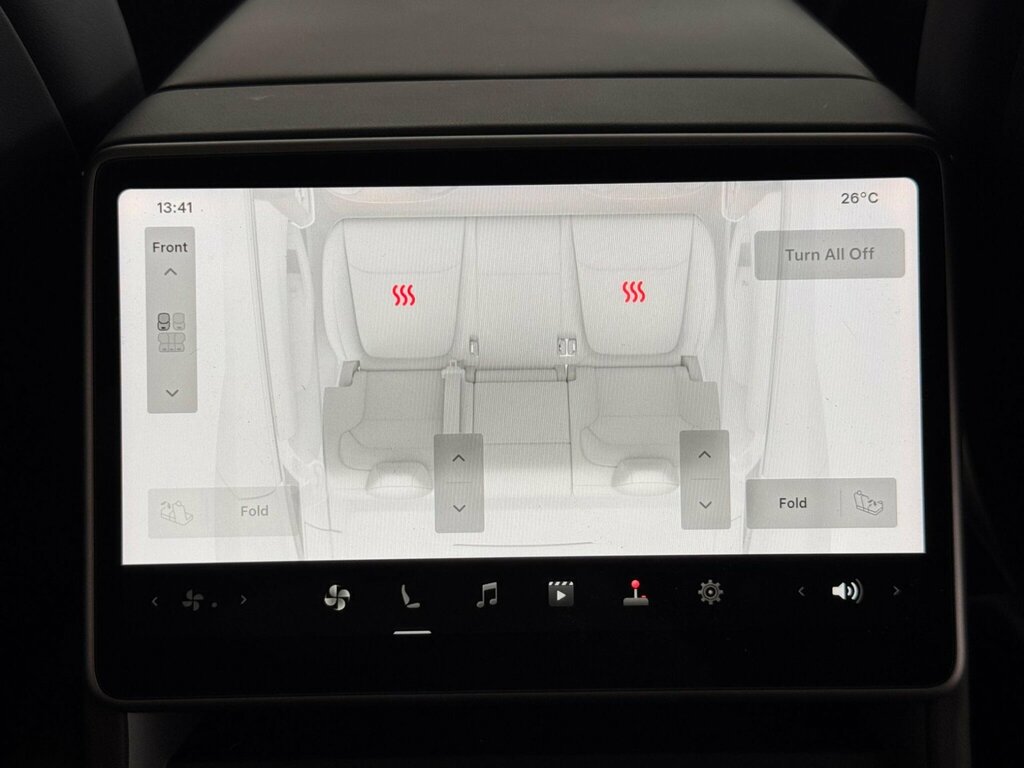 Tesla Model Y 62.5Kwh Suv Rwd 298 Ps Grey #21