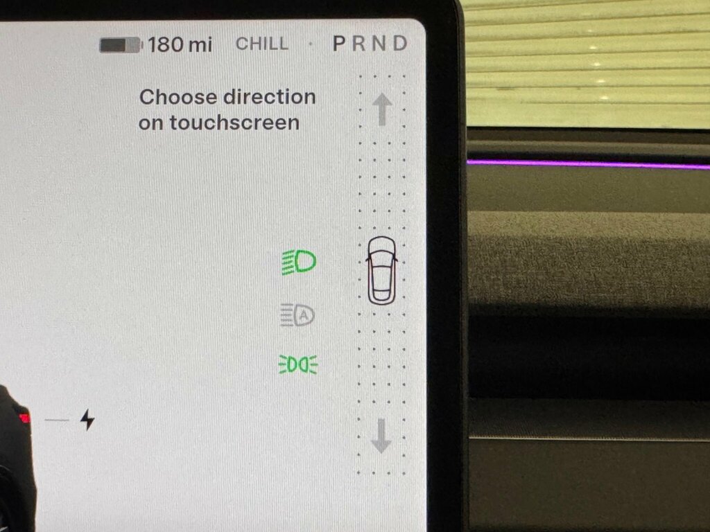 Tesla Model Y 62.5Kwh Suv Rwd 298 Ps Grey #35