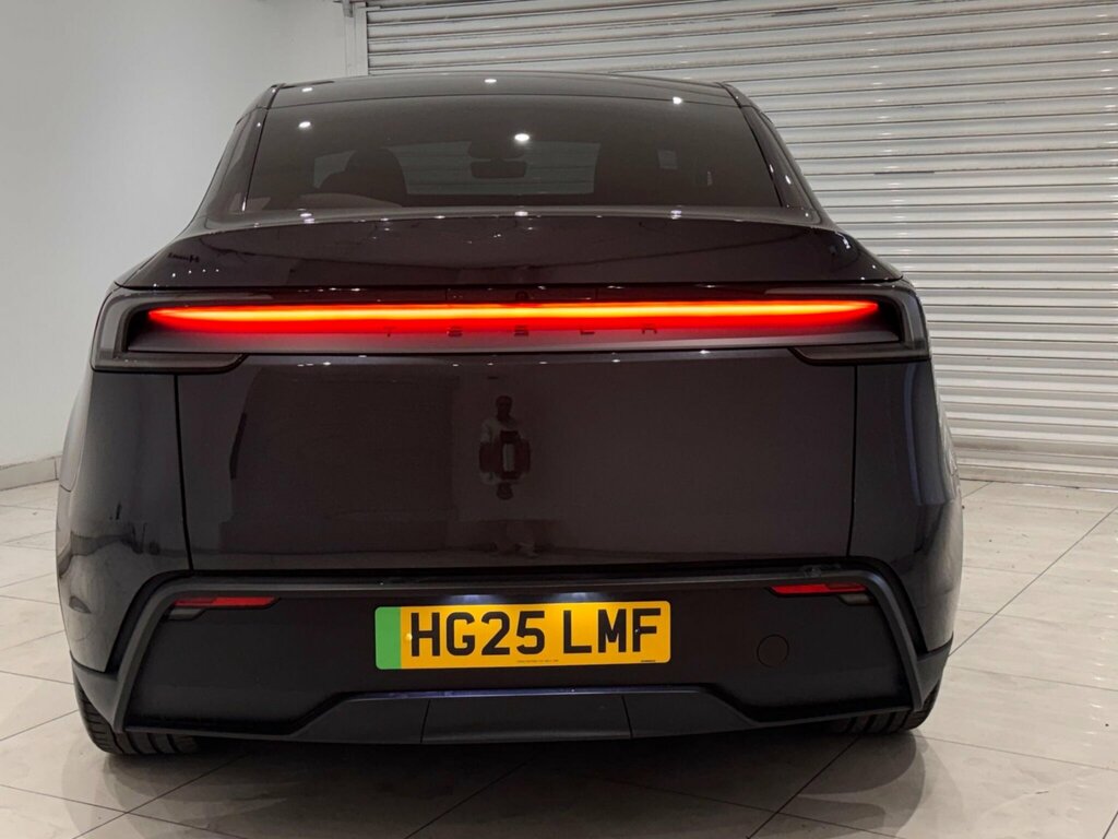 Tesla Model Y 62.5Kwh Suv Rwd 298 Ps Grey #6