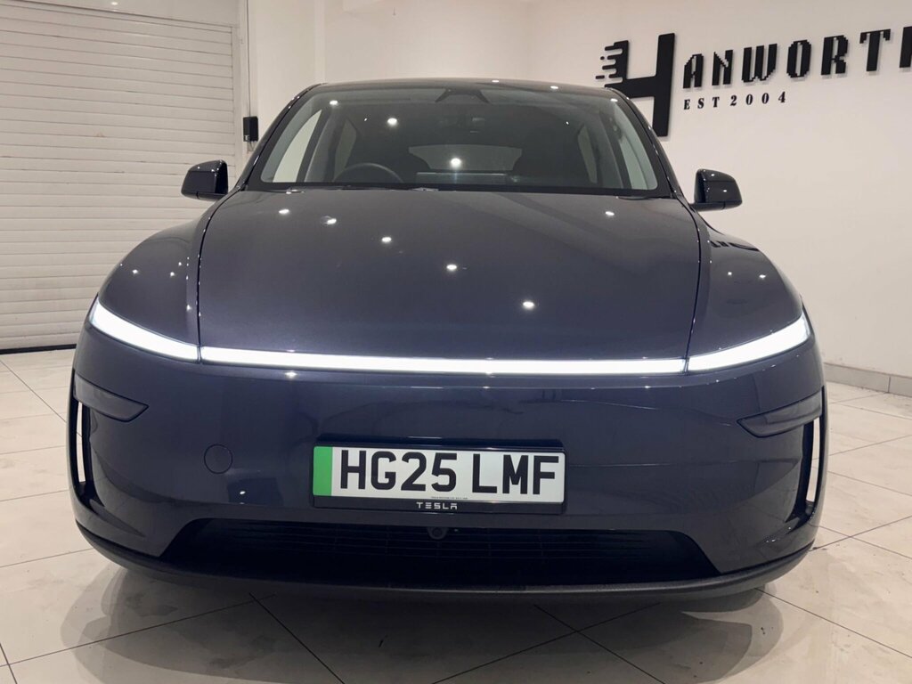 Tesla Model Y 62.5Kwh Suv Rwd 298 Ps Grey #5