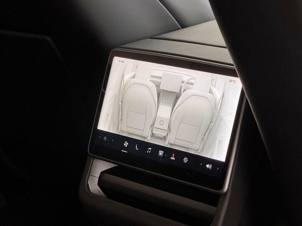 Tesla Model Y 62.5Kwh Suv Rwd 298 Ps Grey #12