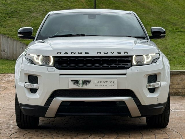 Land Rover Range Rover Evoque 2.2L Sd4 Prestige 190 Bhp Blue #7