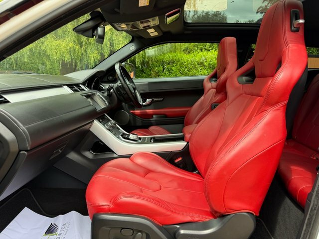 Land Rover Range Rover Evoque 2.2L Sd4 Prestige 190 Bhp Blue #25