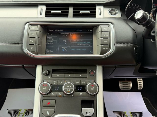 Land Rover Range Rover Evoque 2.2L Sd4 Prestige 190 Bhp Blue #14