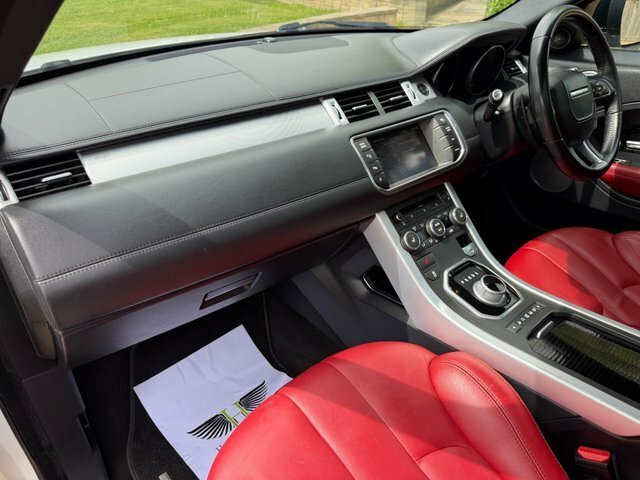 Land Rover Range Rover Evoque 2.2L Sd4 Prestige 190 Bhp Blue #24