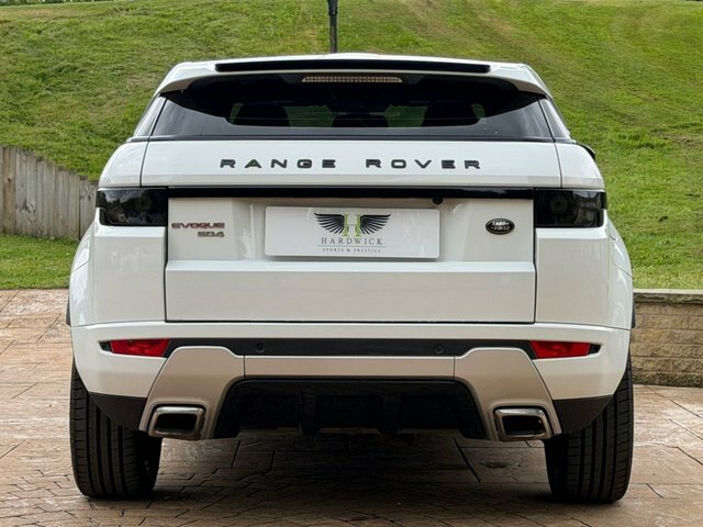 Land Rover Range Rover Evoque 2.2L Sd4 Prestige 190 Bhp Blue #8