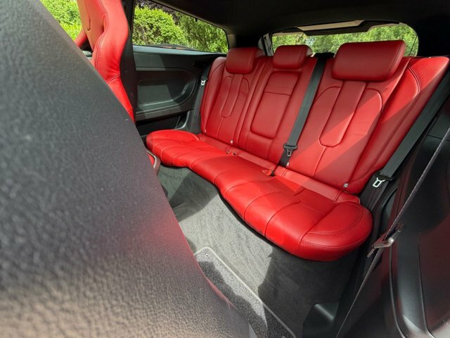 Land Rover Range Rover Evoque 2.2L Sd4 Prestige 190 Bhp Blue #20