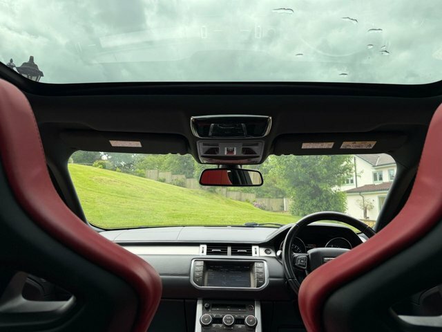 Land Rover Range Rover Evoque 2.2L Sd4 Prestige 190 Bhp Blue #22
