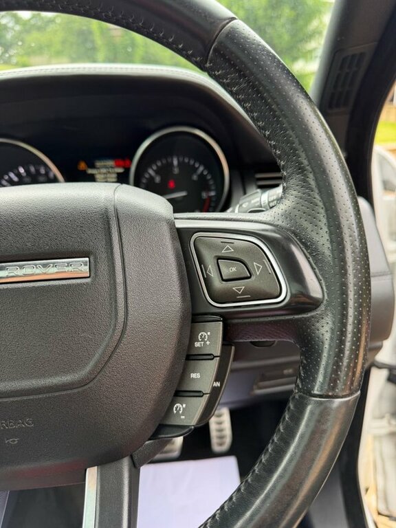 Land Rover Range Rover Evoque 2.2L Sd4 Prestige 190 Bhp Blue #16