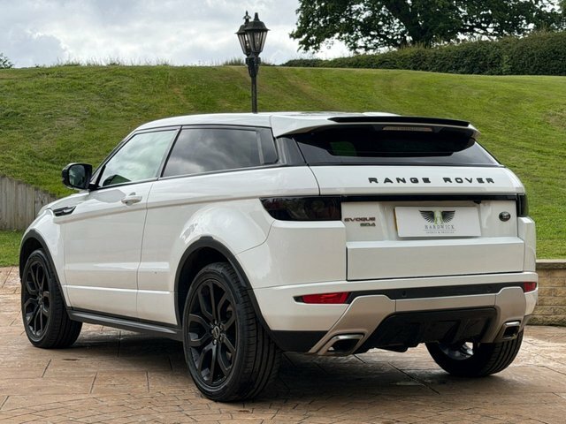 Land Rover Range Rover Evoque 2.2L Sd4 Prestige 190 Bhp Blue #5