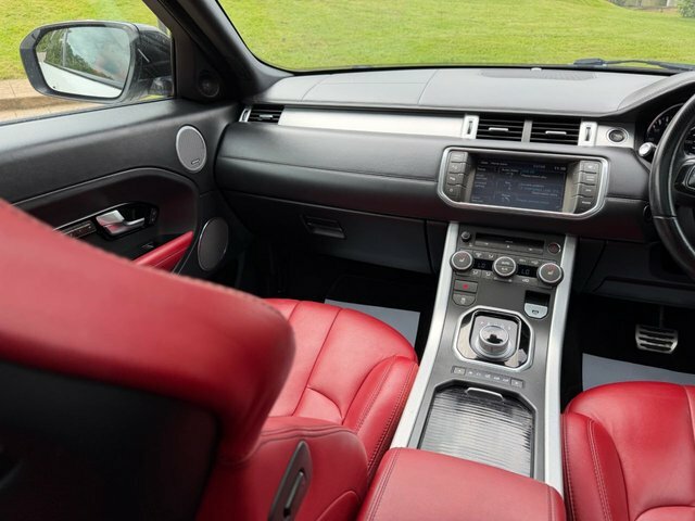Land Rover Range Rover Evoque 2.2L Sd4 Prestige 190 Bhp Blue #18