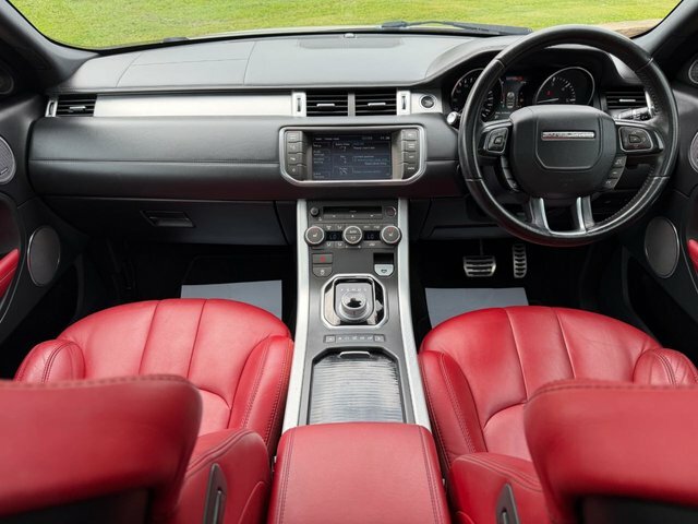 Land Rover Range Rover Evoque 2.2L Sd4 Prestige 190 Bhp Blue #17
