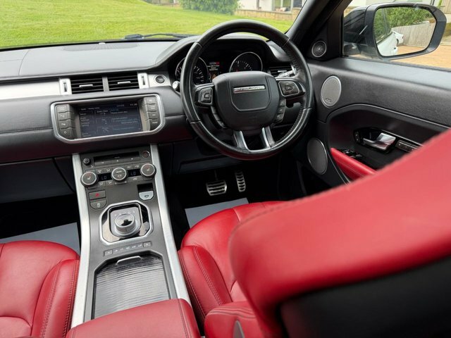 Land Rover Range Rover Evoque 2.2L Sd4 Prestige 190 Bhp Blue #19