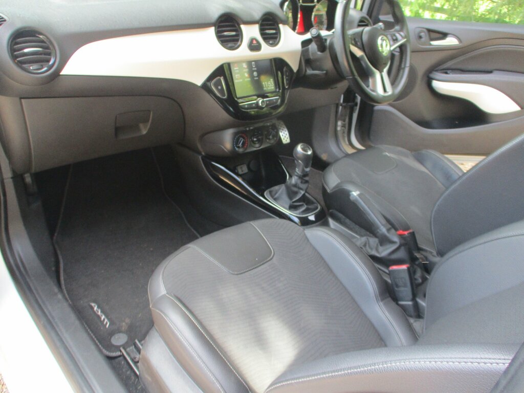 Vauxhall Adam 1.2 Energised Blue #13