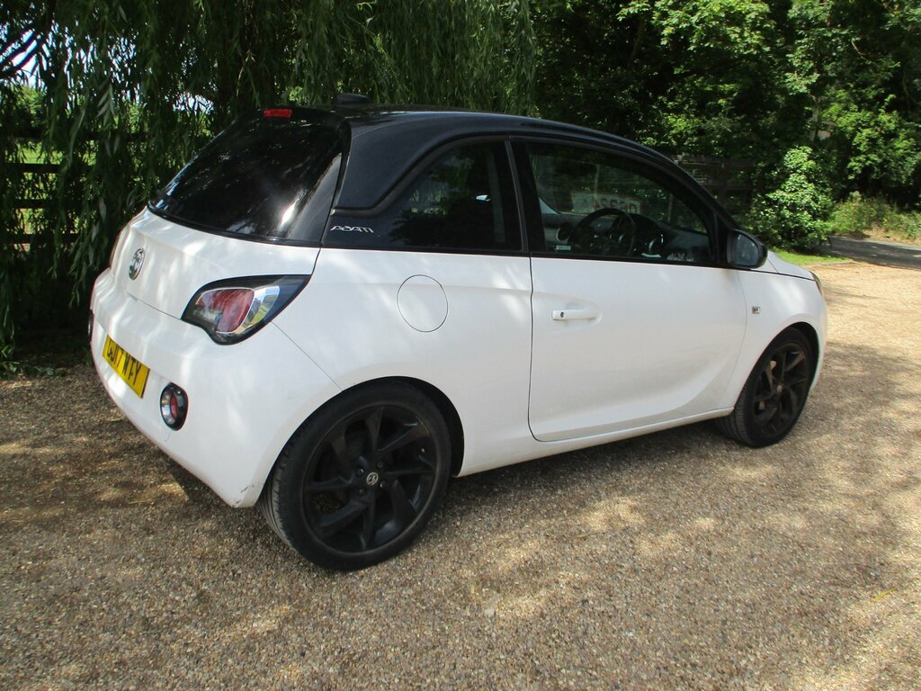 Vauxhall Adam 1.2 Energised Blue #9