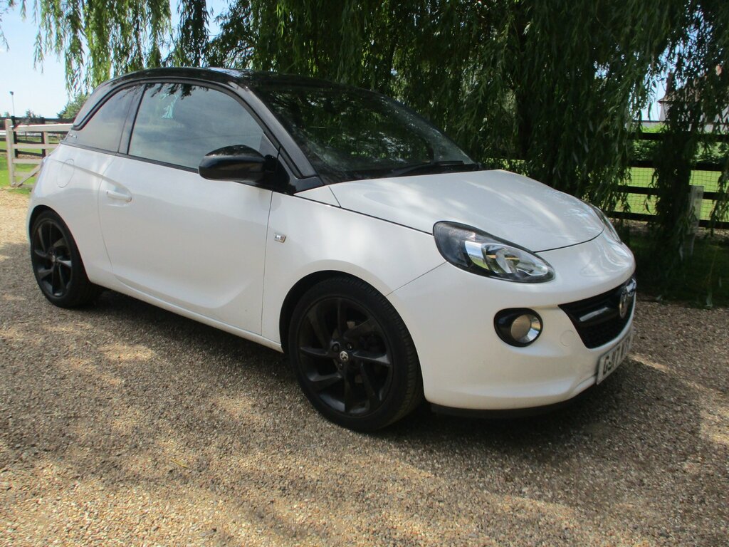 Vauxhall Adam 1.2 Energised Blue #10