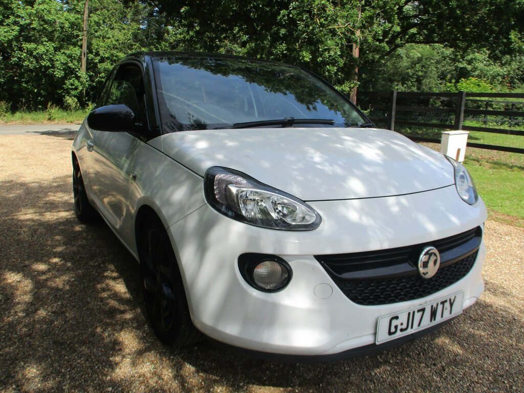 Vauxhall Adam 1.2 Energised Blue #7