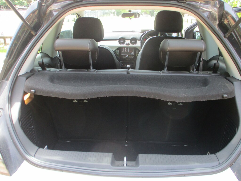 Vauxhall Adam 1.2 Energised Blue #12