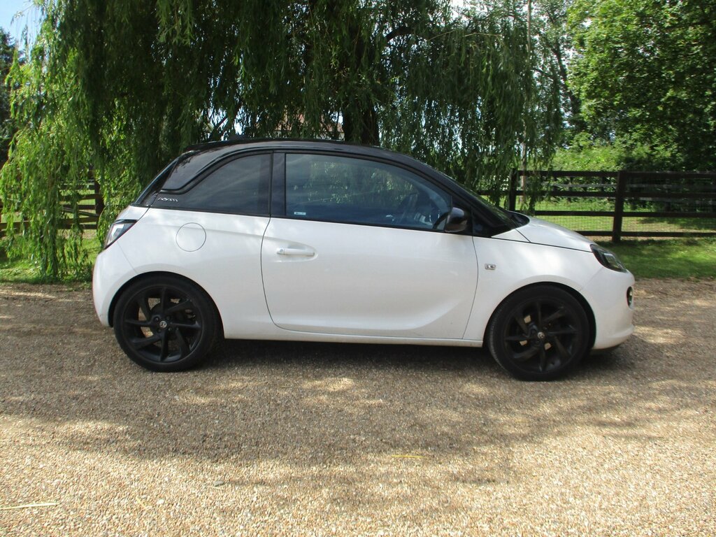Vauxhall Adam 1.2 Energised Blue #8