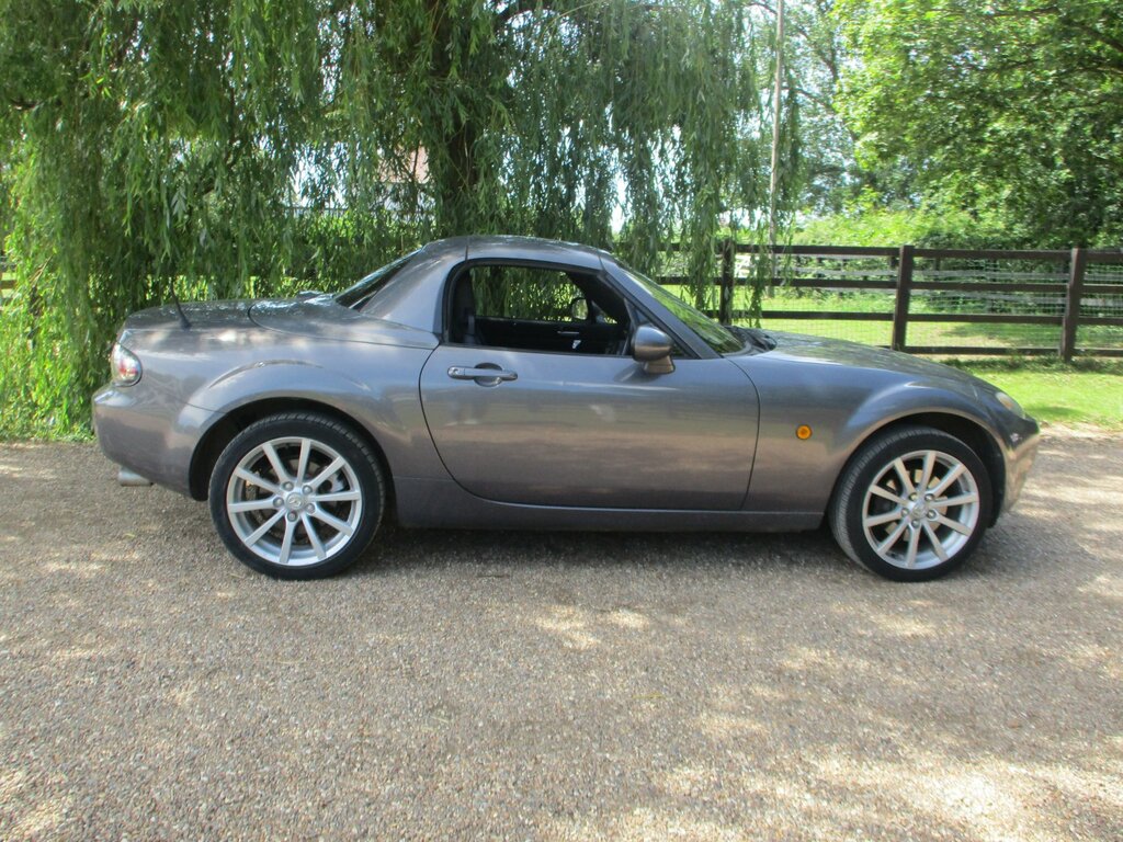 Mazda MX-5 2.0 I 160 Bhp Black Edition Service History, Black #11