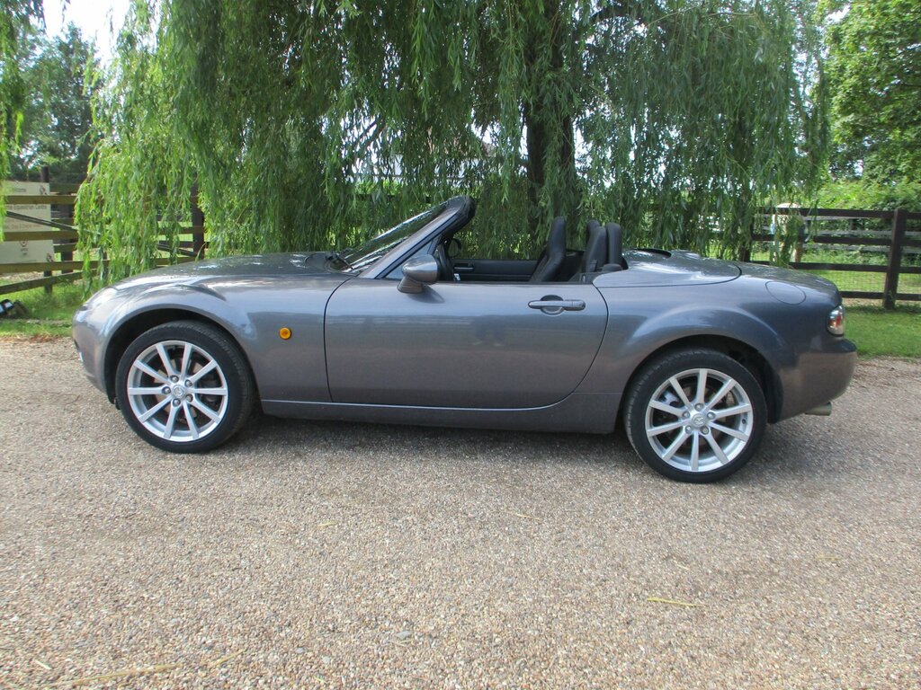 Mazda MX-5 1.8I Option Pack Roadster Euro Grey #2