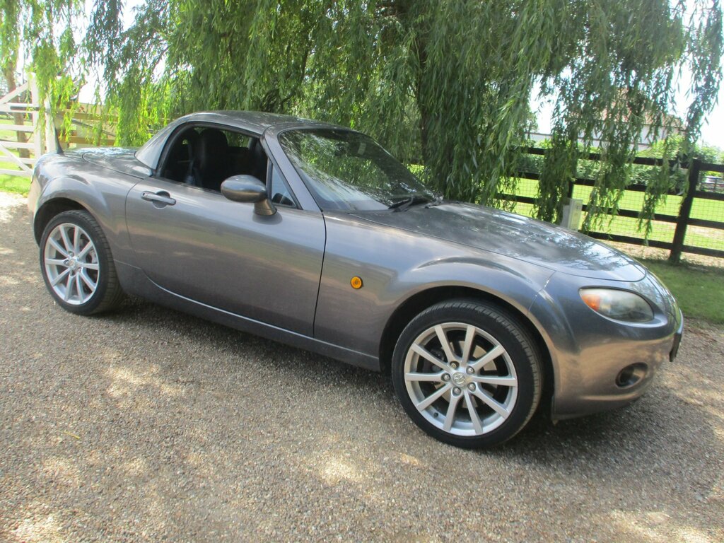 Mazda MX-5 2.0 I 160 Bhp Black Edition Service History, Black #13