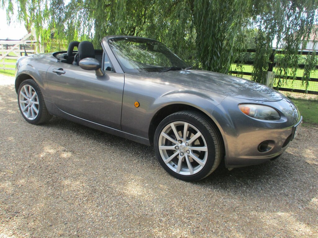 Mazda MX-5 2.0 I 160 Bhp Black Edition Service History, Black #10