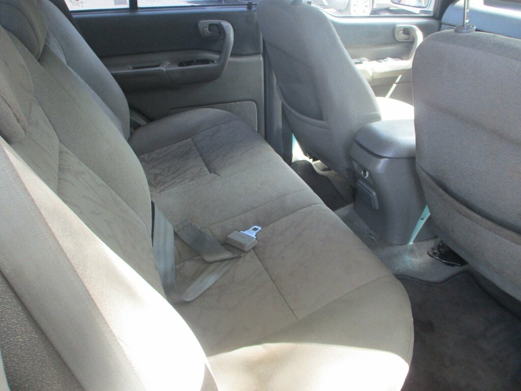 SsangYong Korando Sports 2.9 290 Pickup 275 Gkm, 118 Bh Silver #5